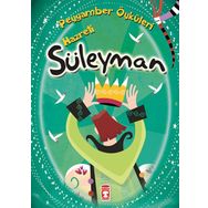 Peygamber Öyküleri - Hz.Süleyman - Belkıs İbrahimhakkıoğlu