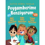 Peygamberime Benziyorum 3'lü Set Aile Yayınları