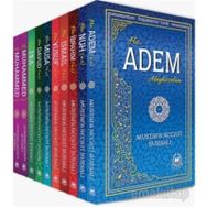 Peygamberler Tarihi 10 Kitap Takım - Mustafa Necati Bursalı