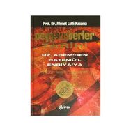 PEYGAMBERLER TARIHI - AHMET LÜTFİ KAZANCI