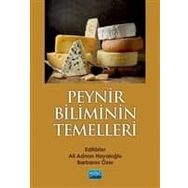 Peynir Biliminin Temelleri - Ali Adnan Hayaloğlu