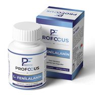 PF Profocus L-Fenilalanin 30 Kapsül