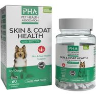 PHA For Dogs 60 Tablet Skin & Coat Health with Biotin