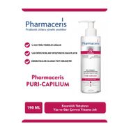 Pharmaceris 190 ml Puricapilium Rahatlatıcı Temizleme Jeli