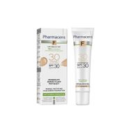 Pharmaceris F Mineral Matifying Fluid Dermo 30 Tanned SPF30 30 ml Fondöten