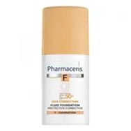 Pharmaceris F Spf 50+ Ivory Koruyucu Düzeltici Sıvı 30 ml Fondotenli Güneş Koruyucu Krem