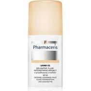Pharmaceris F02 Sand SPF50+ Koruyucu Düzeltici 30 ml Sıvı Fondöten