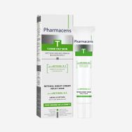 Pharmaceris Pure Retinol 40 ml 0,3 Kırışıklık ve Akne Karşıtı Yağlı Ciltler İçin Gece Kremi