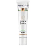 Pharmaceris SPF30 10 Light 30 ml Mineral Mattifyıng Fluid Dermo Foundation