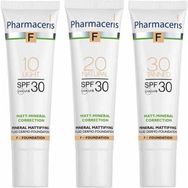 Pharmaceris SPF30 30 Tanned 30 ml Matt Mineral Correction Krem