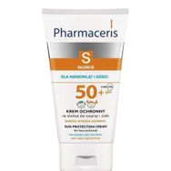 Pharmaceris Sun Protect Pediatric Spf50+ 125 ml Güneş Kremi