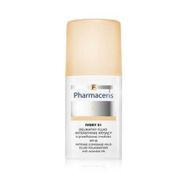 Pharmaceris Yumuşak Sıvı Fondöten 30 ml Spf 20 /01 Ivory Yoğun Kapatıcı