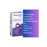 Pharmadaily Collagens 60 Tablet