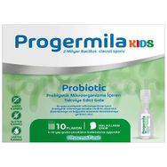 PharmaFast Progermila Kids Probiotic 5 ml 10 Flakon