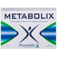 Pharmalife Metabolix Laminaria 60 Tablet