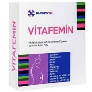Pharmare Vitafemin 30 Tablet