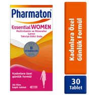 Pharmaton Essential Women 30 Tablet