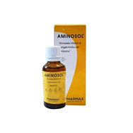 Pharmax 30 ml Aminosol Köpek Kedi ve Kuş Kemirgen Vitamini
