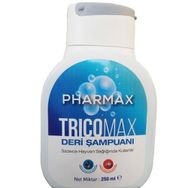 Pharmax Tricomax 250 ml Kedi ve Köpek Deri Bakım Mantar Şampuanı