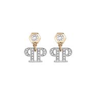 Philipp Plein PJ4EA04EU Kadın Küpe