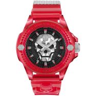 Philipp Plein PWWAA0223 Erkek Kol Saati