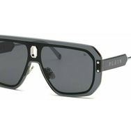 Philipp Plein SPP050 0531 Unisex Güneş Gözlüğü