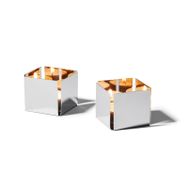 Philippi Pep 2'li Tealight 7,5 cm Mumluk