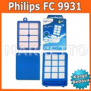 Philips 102422897 FC 9931 Marathon Ultimate Uyumlu Hepa Filtre Seti