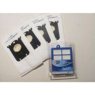 Philips 103608846 FC 9050-9079 Jewel Uyumlu Hepa Filtre ve Torbası