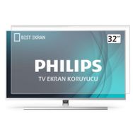 Philips 32 İnç 82 Ekran Tv Ekran Koruyucu