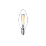 Philips 40W B35 E14 Non-dım 2700K Led Classic Ampul
