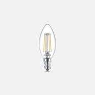 Philips 40W E14 Cw B35 Cl Nd Srt4 Led Classic Ampul