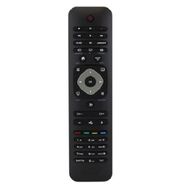 Philips 42PFL6678K/12 Uyumlu Klavyesiz Yedek Televizyon Kumandas