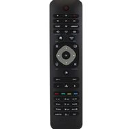 Philips 47PFL6188K/12 Uyumlu Yedek Klavyesiz Televizyon Kumandası