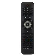 Philips 47PFL6198K 12 Uyumlu Klavyesiz Yedek Televizyon Kumandası