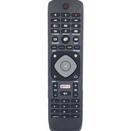 Philips 49PUS6412/12 Uyumlu Klavyesiz Yedek Televizyon Kumandası