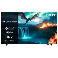 Philips 75MLED810/12 75 inç 189 Ekran 4K Ultra HD Titan OS QD-MiniLED TV