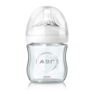 Philips Avent 120 ml 2 Adet Natural Cam Biberon