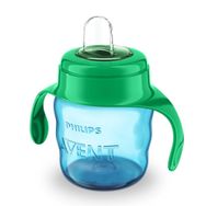Philips Avent 200 ml 6+ Ay MaviScf551/05 Eğitici Damlatmaz Bardak