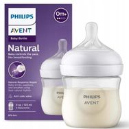 Philips Avent Doğal Tepkili PP 0+ Ay 125 ml Biberon