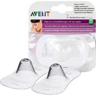 Philips Avent Kelebek Standart Boy 2'li Göğüs Ucu Koruyucu