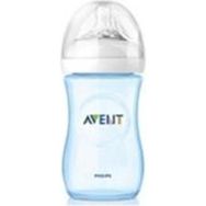Philips Avent Mavi 260 ml Natural PP Tekli Biberon