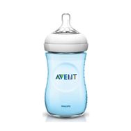 Philips Avent SCF 035/17 Natural PP Mavi 260 ml Biberon