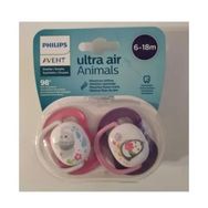 Philips Avent SCF 080/08 Ultra Air 6-18 Ay Kız Emzik