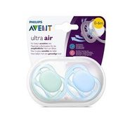 Philips Avent Scf 244/20 0-6 Ay Ultra Air 2'li Mavi Emzik