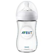Philips Avent SCF033/17 Natural Şeffaf PP 260 ml Biberon