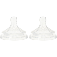 Philips Avent SCF044-27 Natural 6m+ 2'li Biberon Emziği