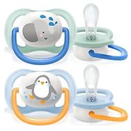Philips Avent SCF080/05 Ultra Air 0-6 Ay Erkek Çocuk Emzik