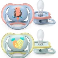 Philips Avent SCF085-12 Ultra Air 0-6 Ay Erkek Bebek Emzik