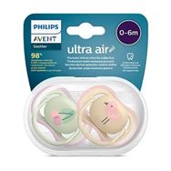 Philips Avent SCF085/13 (0-6 Ay) Erkek Ultra Air Emzik
